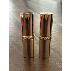 L'Oreal Paris Colour Riche Lipstick Lot 839 Cinnamon Toast 815 Ginger Spice